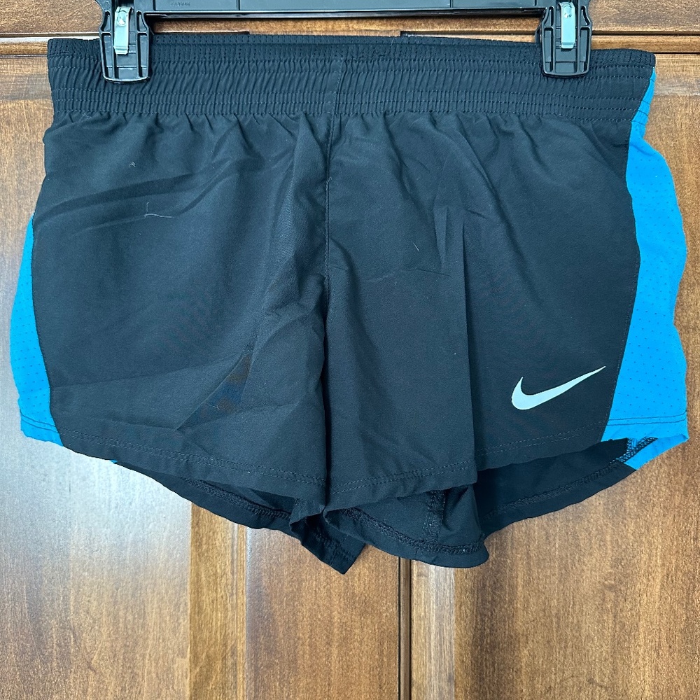 Nike running shorts
